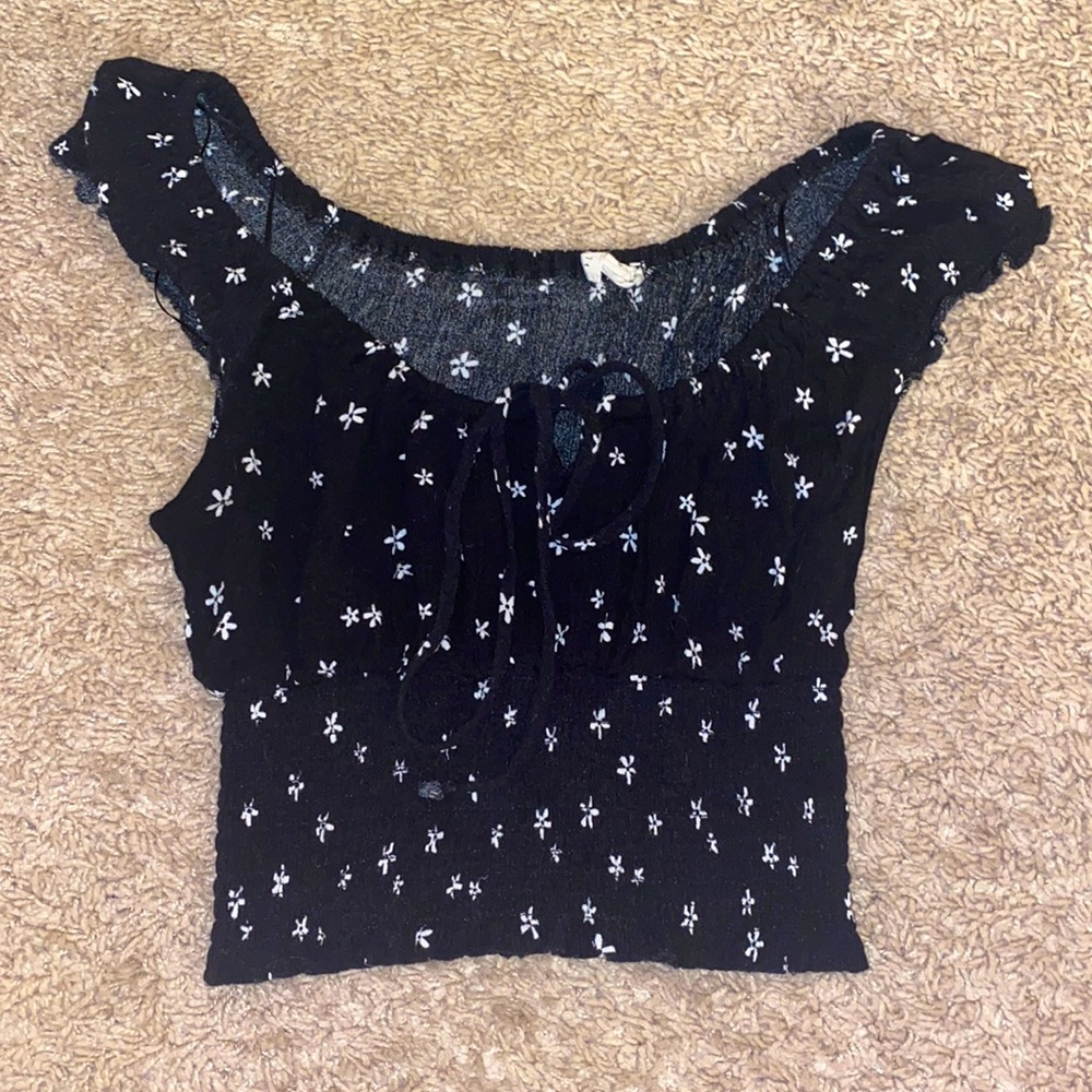 crop top